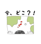 くまコロさん（個別スタンプ：7）