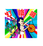 One More Cai ＆  Goddess（個別スタンプ：36）