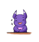 Widdle Demons（個別スタンプ：3）