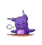 Widdle Demons（個別スタンプ：4）