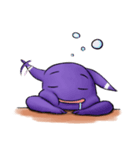 Widdle Demons（個別スタンプ：5）