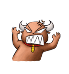 Widdle Demons（個別スタンプ：6）