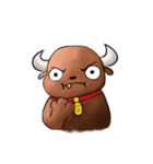 Widdle Demons（個別スタンプ：10）