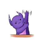 Widdle Demons（個別スタンプ：11）
