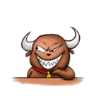 Widdle Demons（個別スタンプ：12）