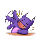 Widdle Demons（個別スタンプ：18）