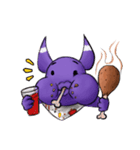 Widdle Demons（個別スタンプ：28）