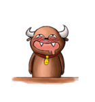 Widdle Demons（個別スタンプ：34）