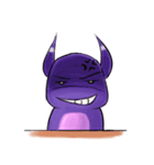 Widdle Demons（個別スタンプ：35）