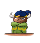 Widdle Demons（個別スタンプ：36）