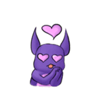 Widdle Demons（個別スタンプ：38）