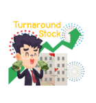 Stock Market（個別スタンプ：11）