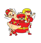 Odd Family（個別スタンプ：1）