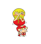 Odd Family（個別スタンプ：4）