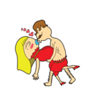 Odd Family（個別スタンプ：7）