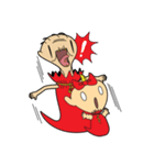 Odd Family（個別スタンプ：9）