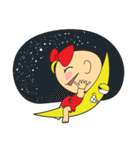 Odd Family（個別スタンプ：13）