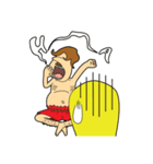 Odd Family（個別スタンプ：14）