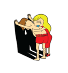 Odd Family（個別スタンプ：15）