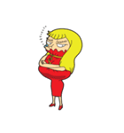 Odd Family（個別スタンプ：16）