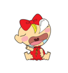 Odd Family（個別スタンプ：18）