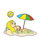 Odd Family（個別スタンプ：19）