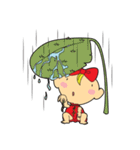 Odd Family（個別スタンプ：21）