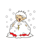 Odd Family（個別スタンプ：22）