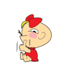 Odd Family（個別スタンプ：24）