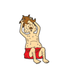 Odd Family（個別スタンプ：27）