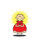 Odd Family（個別スタンプ：29）