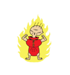 Odd Family（個別スタンプ：30）