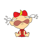 Odd Family（個別スタンプ：31）