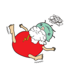 Odd Family（個別スタンプ：33）