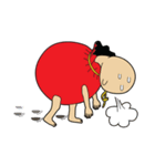 Odd Family（個別スタンプ：37）