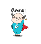 BuffoHero（個別スタンプ：36）