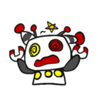 ロボット「ウィル」の生活。（個別スタンプ：34）