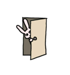 目つき悪いアニマルズ（個別スタンプ：20）