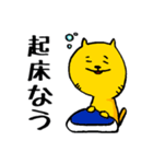 ミタキャット7（個別スタンプ：1）
