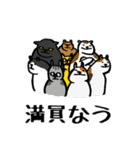 ミタキャット7（個別スタンプ：26）