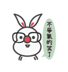 Gentleman talk is from everywhere（個別スタンプ：15）