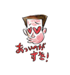 ウルフルズ（個別スタンプ：2）