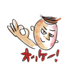 ウルフルズ（個別スタンプ：10）