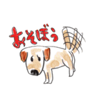 ウルフルズ（個別スタンプ：36）