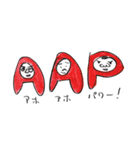 ウルフルズ（個別スタンプ：40）