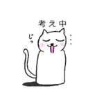 にこにこねこ (使えそうニャスタンプ)（個別スタンプ：39）