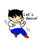 ダイトー君（個別スタンプ：14）