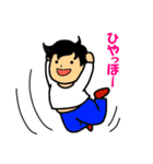 ダイトー君（個別スタンプ：16）