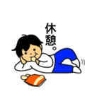 ダイトー君（個別スタンプ：28）