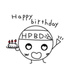 その名はまんまる（個別スタンプ：5）
